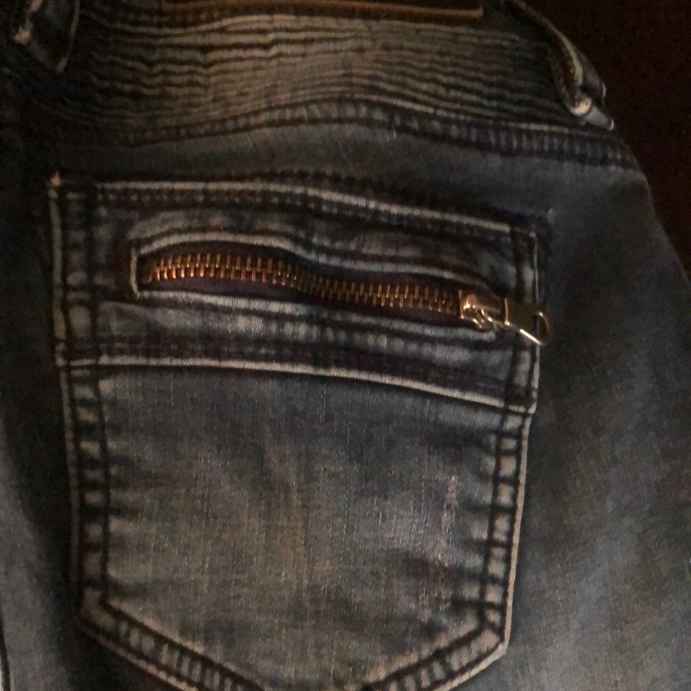 Rock Rival woman stretch jeans 25-Waist